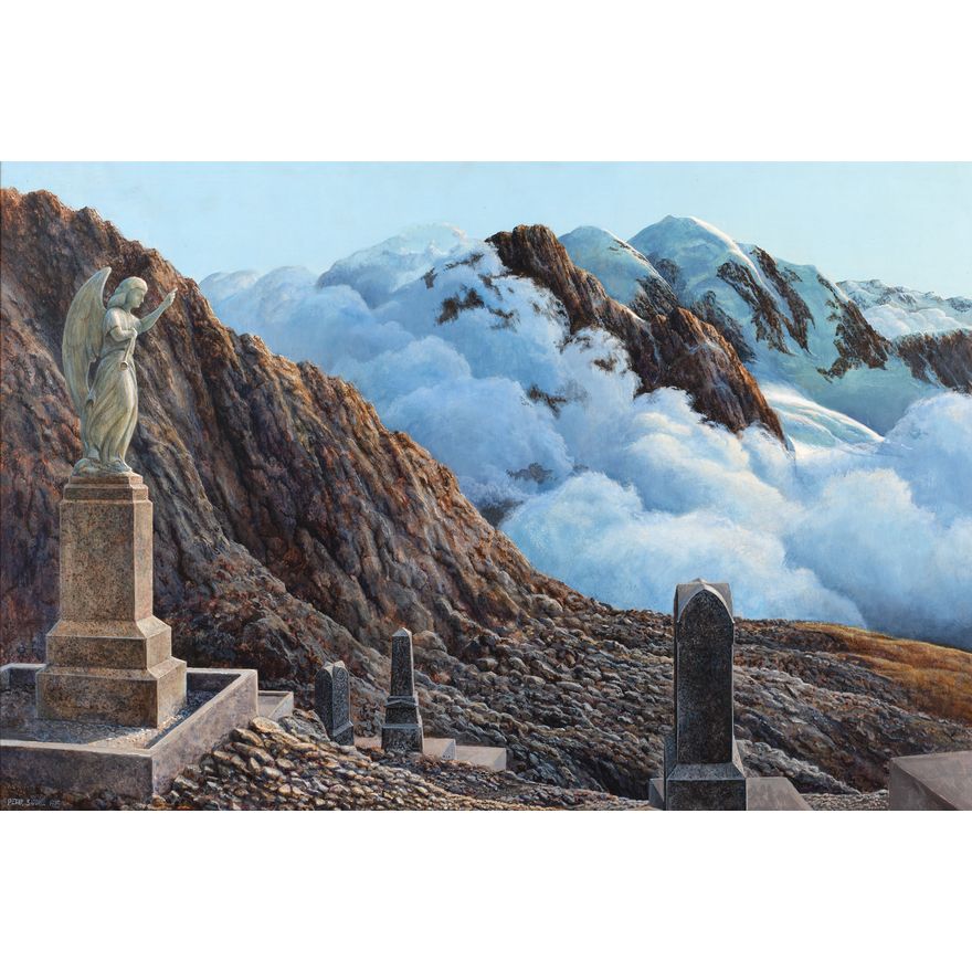 Peter Siddell 'Mountain Angel'