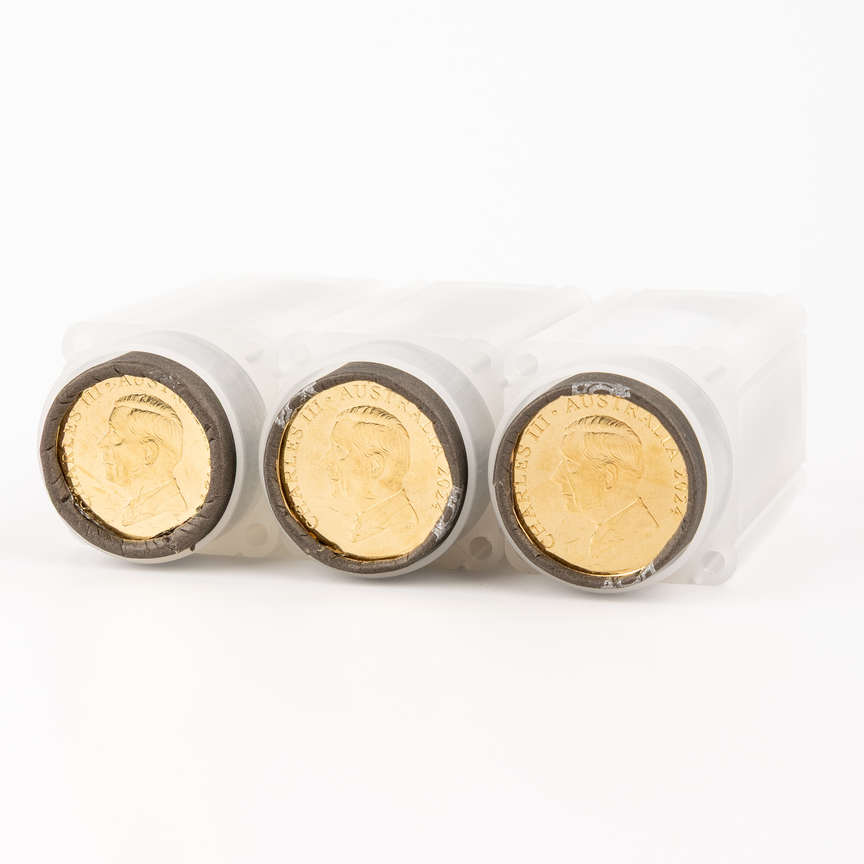197 · Cotton & Co - Mob of Roos, One Dollar, 2024,  UNC