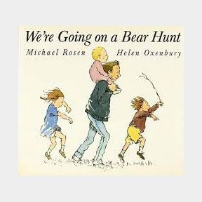 We re Going on a Bear Hunt - | AS 51663/14816 B1 (S2)C