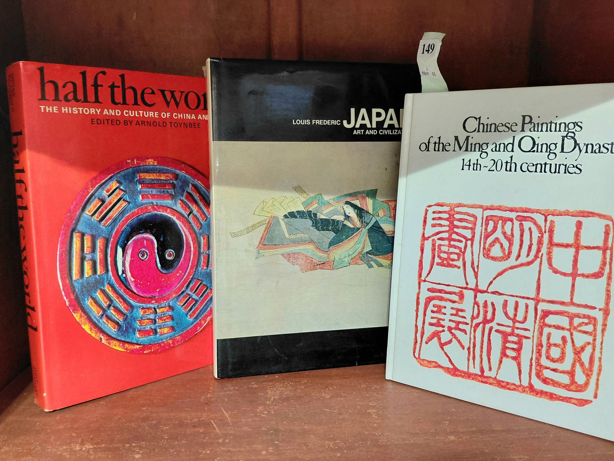 Books In Chinese And Japanese Art
