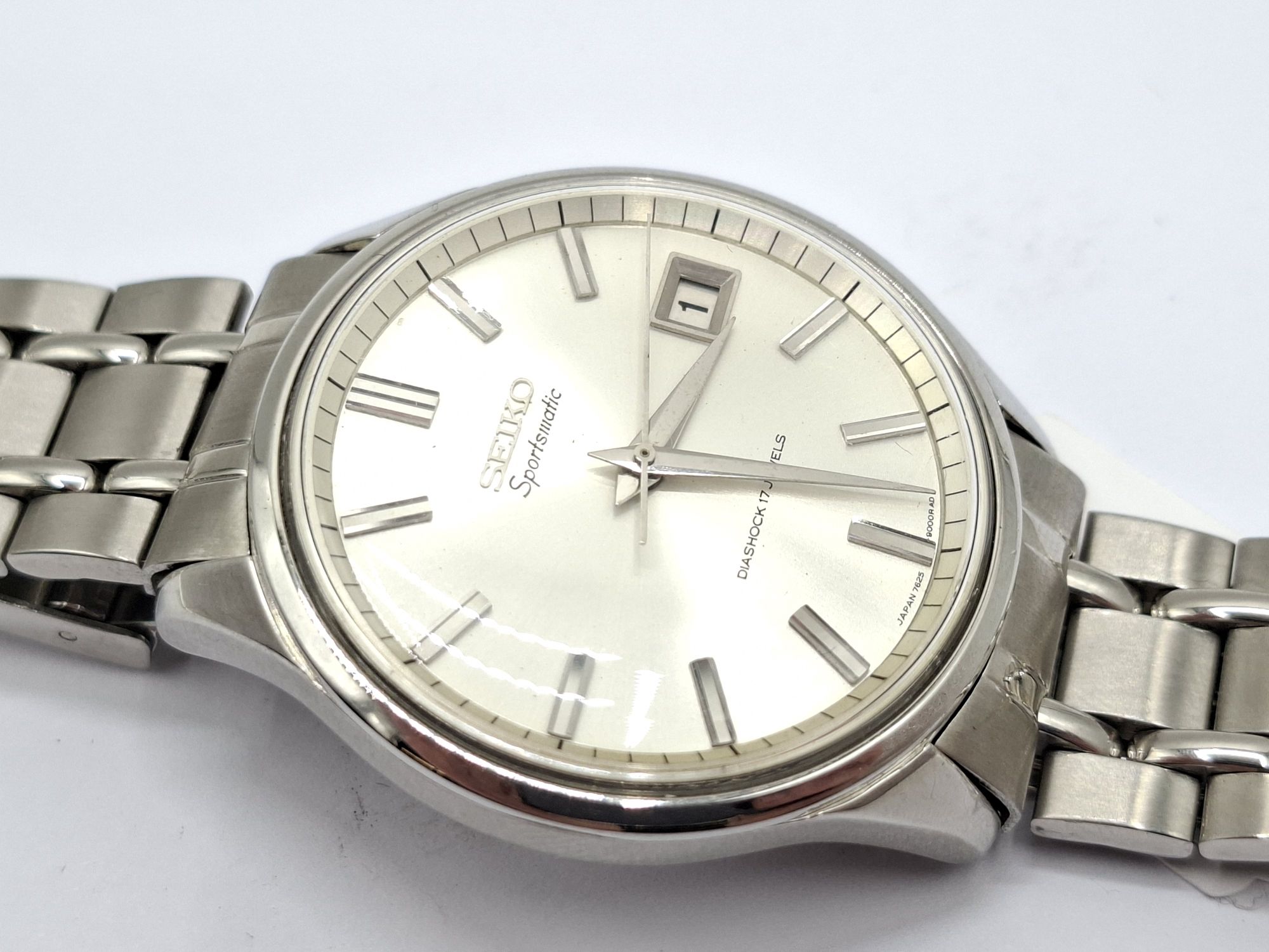 SEIKO SPORTSMATIC GENTS WRIST WATCH