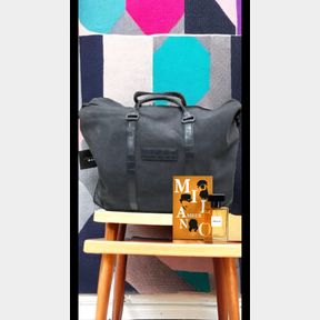 2 IN 1 - JOHN VARVATOS WEEKEND BAG - 51626/3840