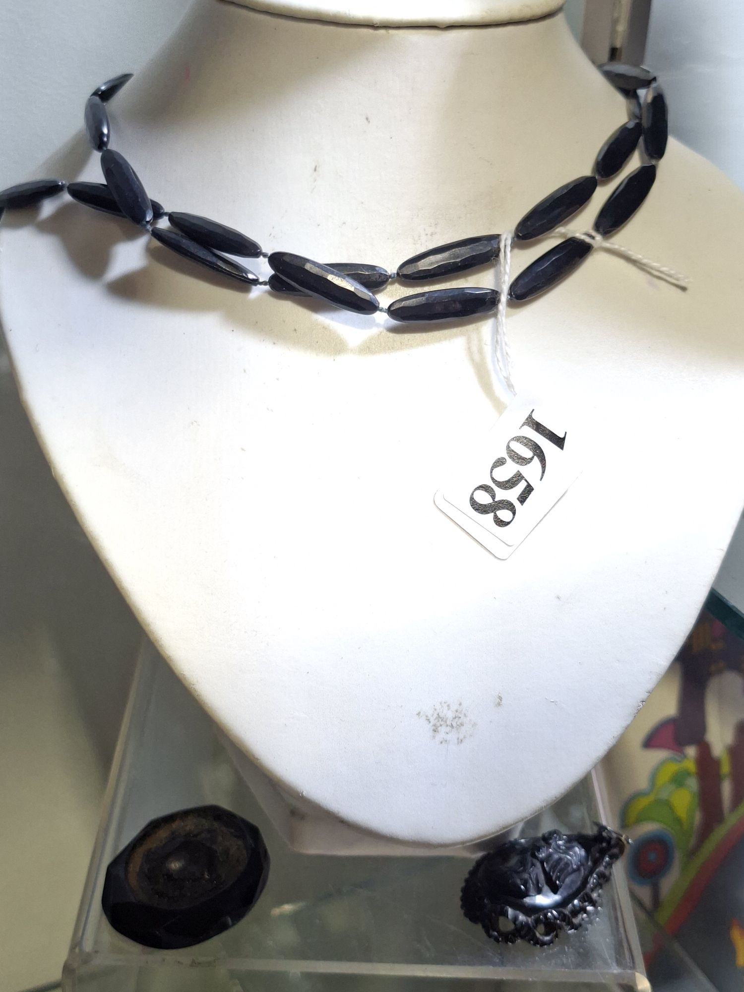 Jet Jewellery
