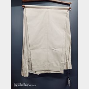 ERMENEGILDO ZEGNA FORMAL PANTS GREY (W130cm L106cm) - 51525/2116