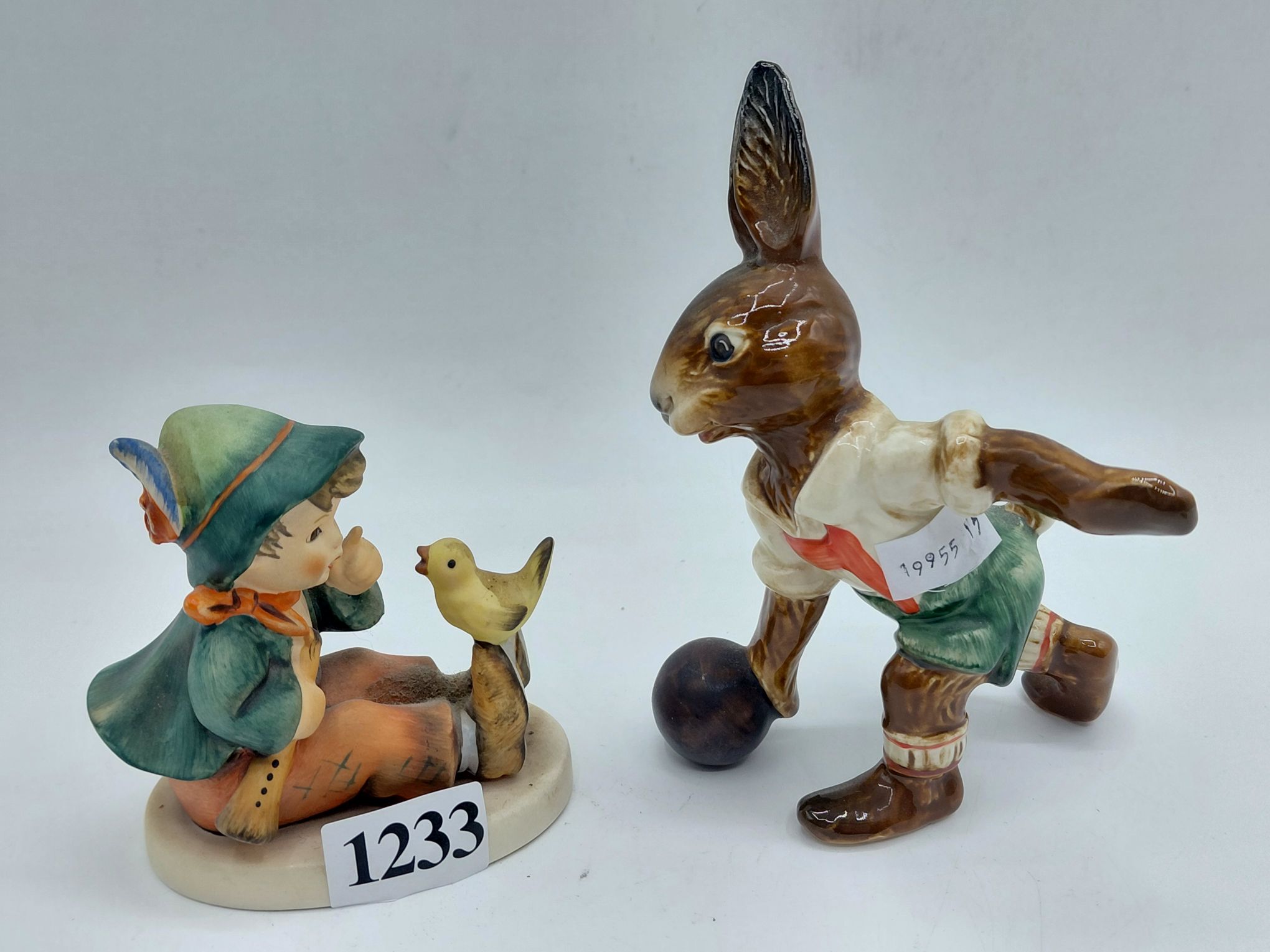 Goebel West Germany Figurines