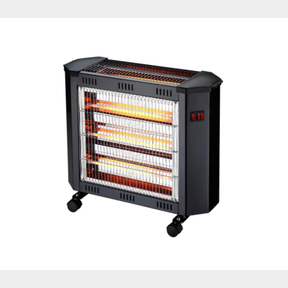 LUXELL - 5 BAR HEATER - MEDIUM SIZE - POWERFUL - 2200W - LX-2800L