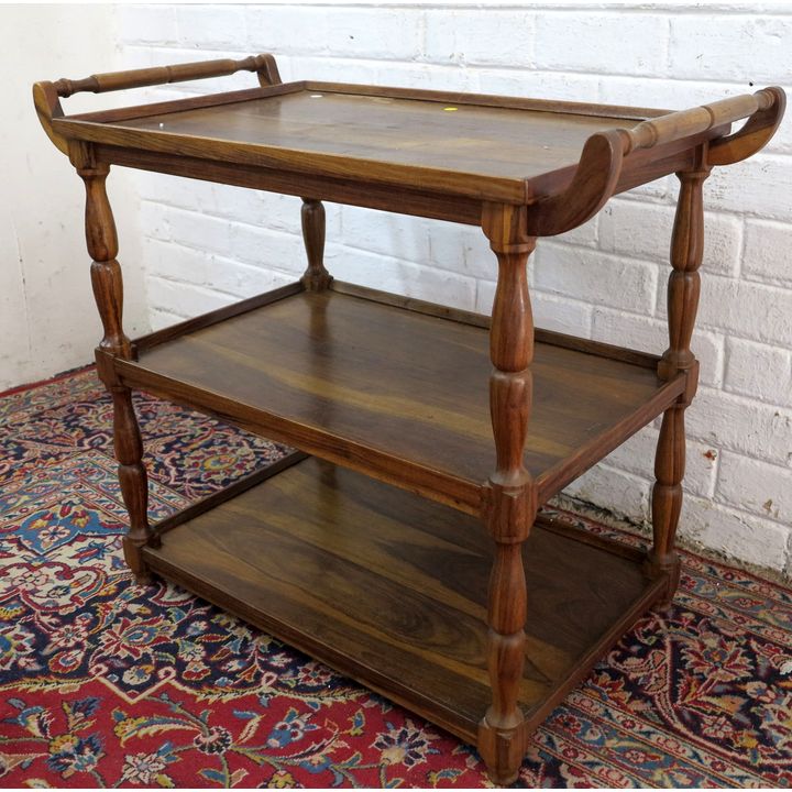 THREE TIER BUFFET
