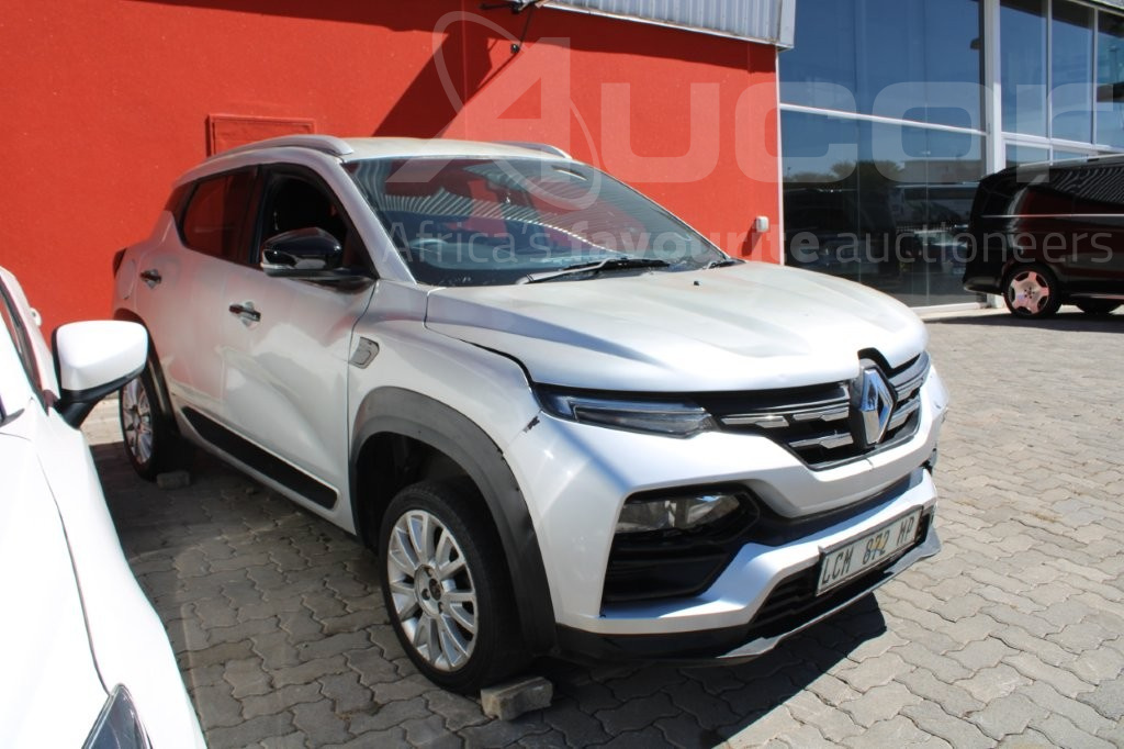2024 RENAULT KIGER 1.0 ENERGY ZEN AMT