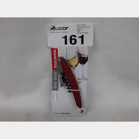 TESCOMA UNO VINO WAITER'S BORDEAUX OPENER (RED)