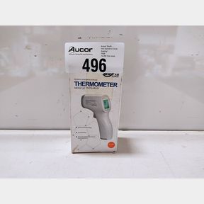 LIFESTYLE INSTANT INFRARED MEDICAL FOREHEAD THERMOMETER