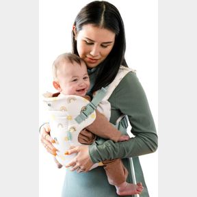 INFANTINO FLIP ADVANCED 4-IN-1 CARRIER - ERGONOMIC, CONVERTIBLE, FACE-IN AND FACE-OUT FRONT AND BACK CARRY FOR NEWBORNS AND OLDER
