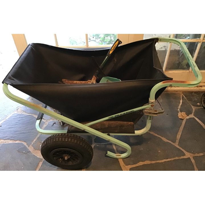 Garden Cart & Tools
