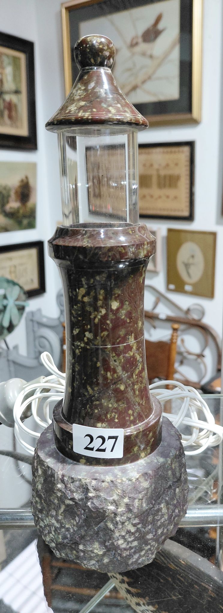 Light House Lamp