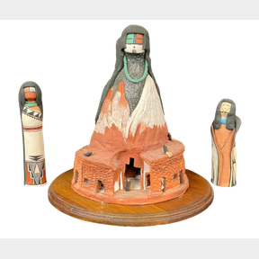 Exquisite Clay Sculptures By Angelina Medina