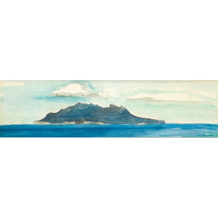Helen Brown 'Little Barrier'