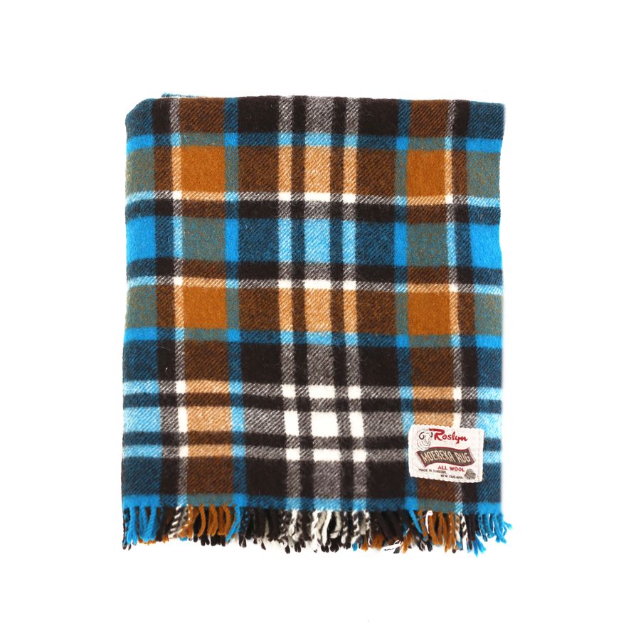 Roslyn, Dunedin - Moereka Rug
