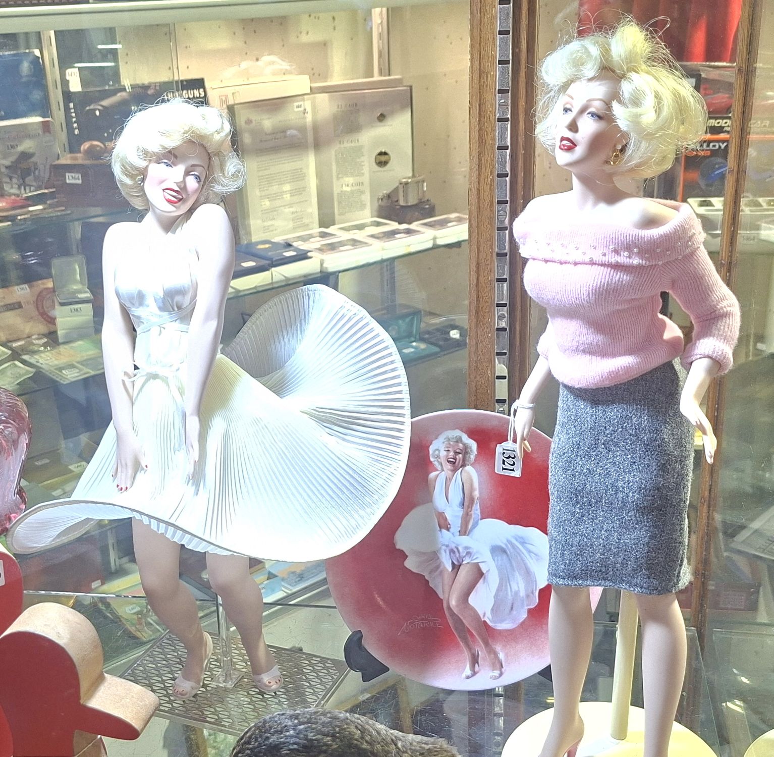 Marilyn Monroe Collector Dolls