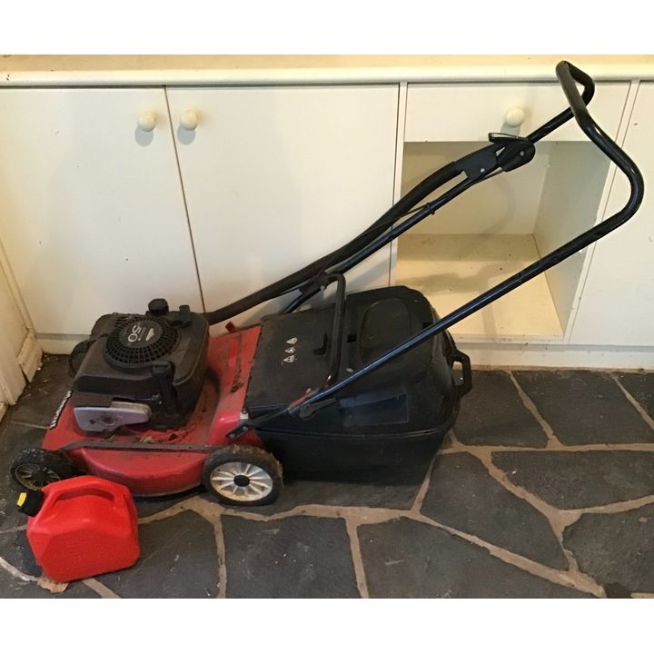 Lawnmower