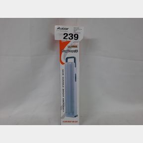 (LL-7603R) RECHARGEABLE LED EMERGENCY LIGHT 46SMD -