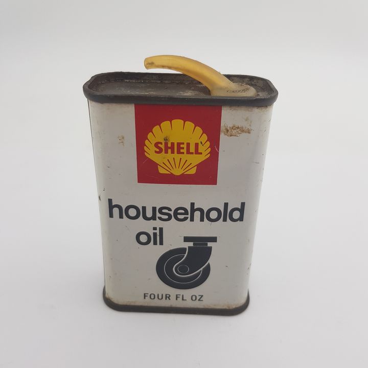 Shell Handy Oiler