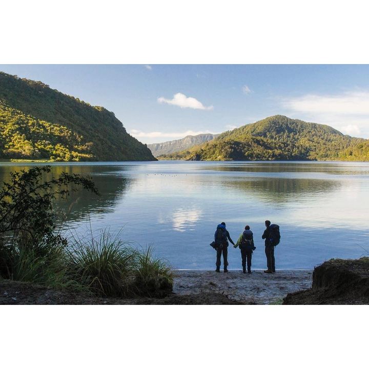 DISCOVER THE BACK COUNTRY ON A LOU SANSON EPIC WEEKEND