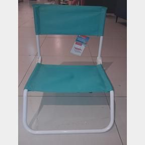 Beach foldable chair - green 51653/2680- (P5)(A1)