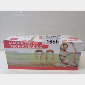 MASSAGER OF NECK KNEADING / NECK SHOULDER MASSAGER