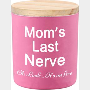 CANDLES GIFTS FOR MOM FROM DAUGHTER SON FUNNY COOL UNIQUE CHRISTMAS MOTHERS DAY BIRTHDAY GIFTS FOR MOM STOCKING STUFFERS LAVENDER
