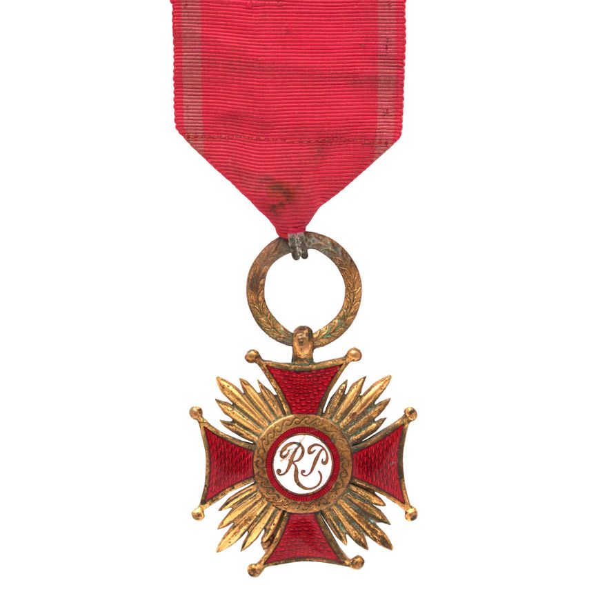 BRĄZOWY KRZYŻ ZASŁUGI, PMW