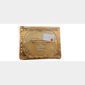 GOLD BIOCOLLAGEN FACIAL MASK (5 IN A SET) ANTIAGING