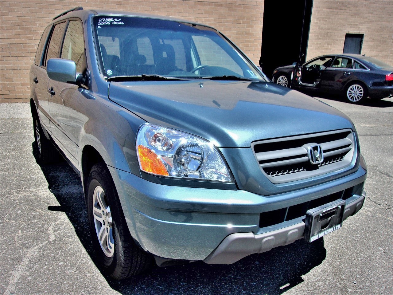 Auction honda pilot