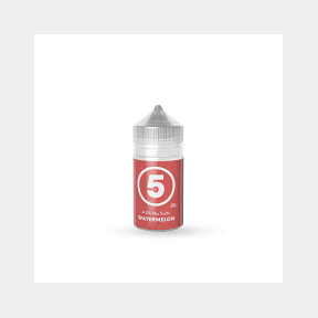 Airscream - E-Liquids - Watermelon - 30ml - 4 Nic Salts - Refilling -E-Liquids - Watermelon - 30ml -51748/6266 SN B1 (S5)