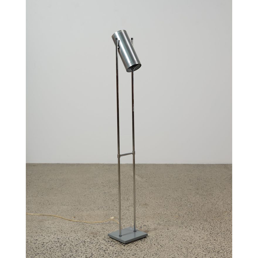 Jo Hammerborg for Fog & Mørup - ‘Trombone’ standard lamp, 1970s