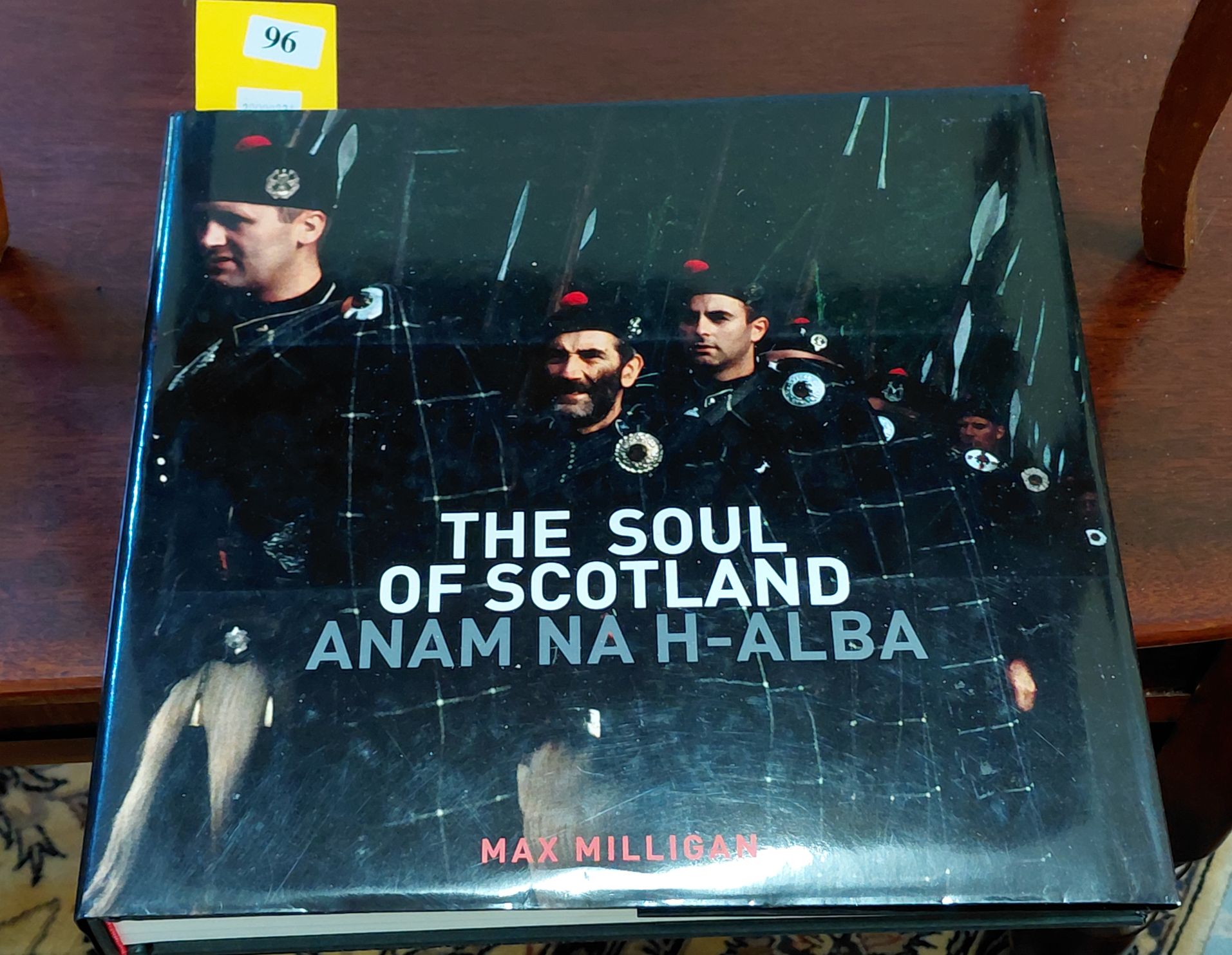 96 · THE SOUL OF SCOTLAND