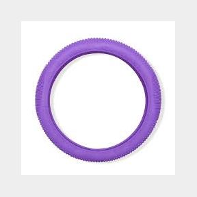 SWC-003-PU Massage Decompression Silicone Steering Wheel Cover-Purple -| Bar 9902180036262 - 51745/5788 SN B1 (S4)