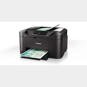Canon MAXIFY MB2140 A4 4-in-1 Multifunction Business Wi-Fi Inkjet Printer 51478/944 | PK B1 (S6)