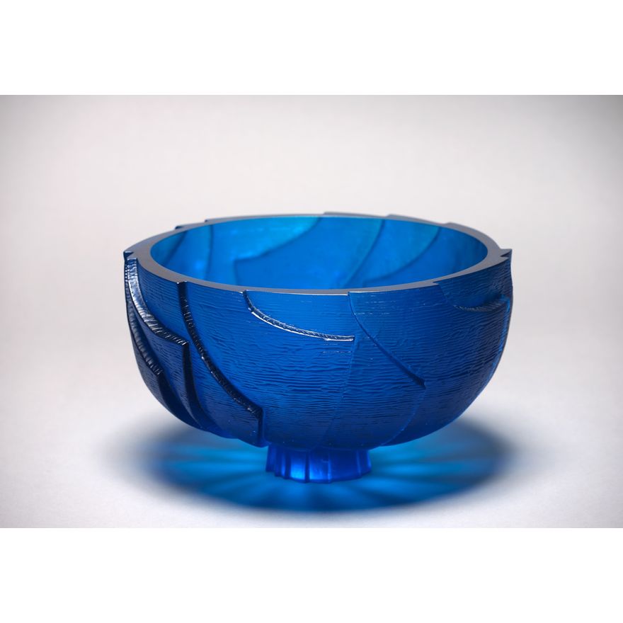 Ann Robinson 'Ice Bowl'