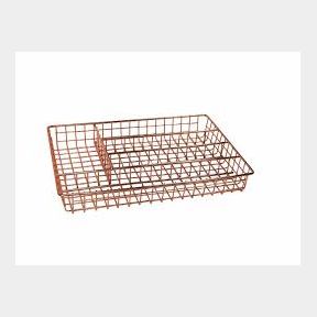 Continental Homeware Rose Gold Cutlery Divider - Continental Homeware Bar 9901052755928- 51748/10393 AS B1 (S9)
