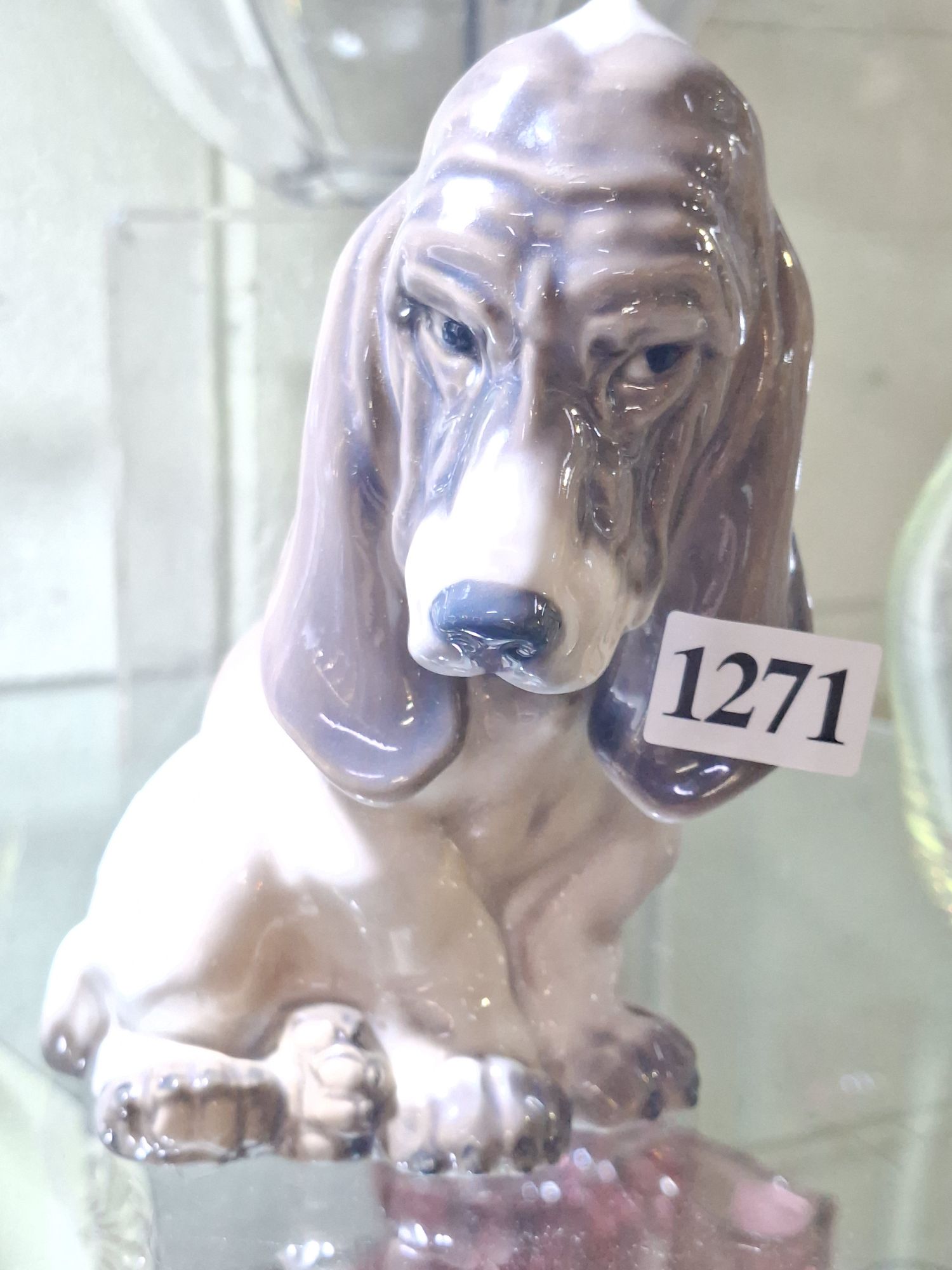 Dahl Jensen Figurine