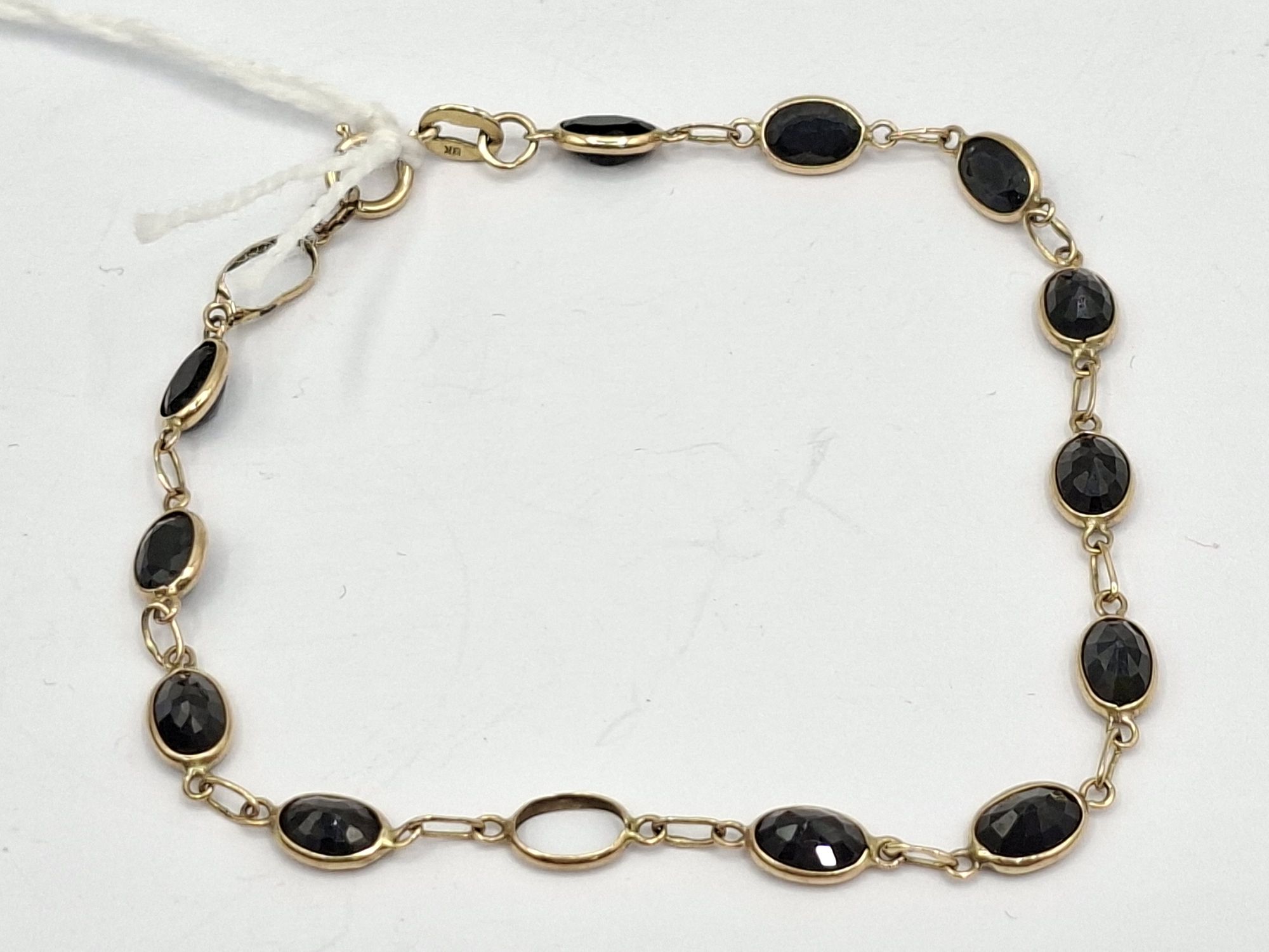 9ct Gold Bracelet