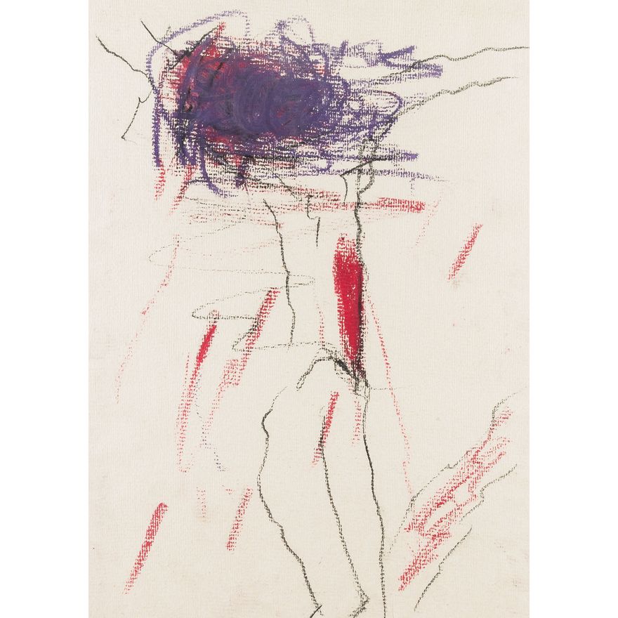 Jacek Sempoliński | Ukrzyżowany u św. Anny, 2006 r.