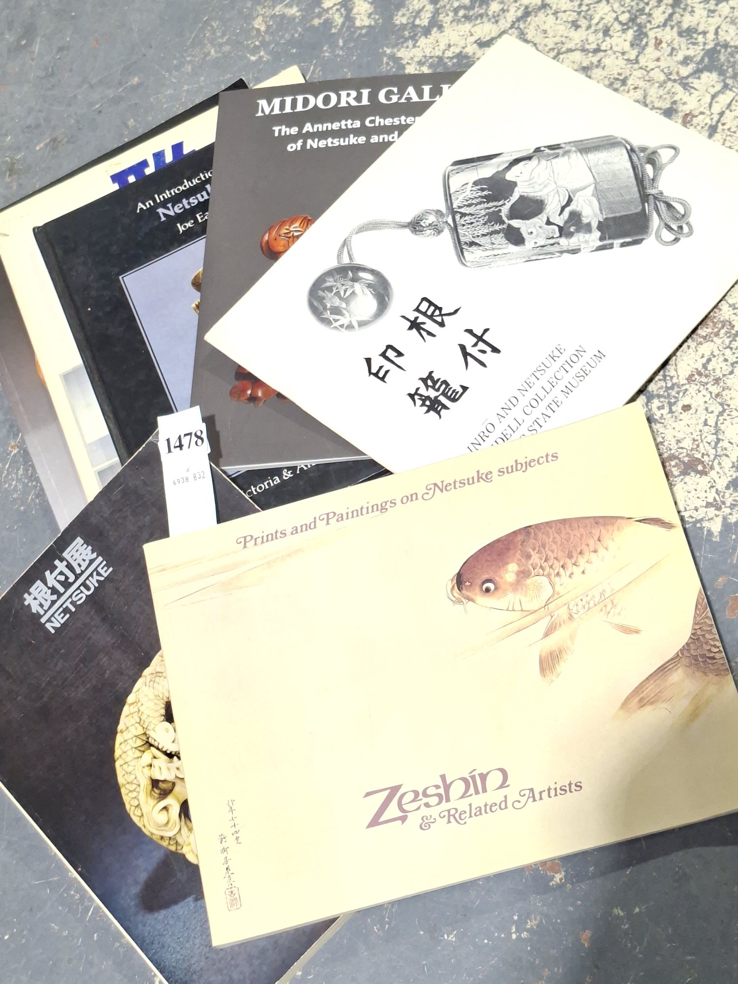 Netsuke And Related
