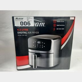 SUNBEAM 4.5L DIGITAL AIR FRYER SAF-420