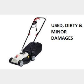 Ryobi - Electrical 1200W Lawnmower - Black- USED, DIRTY & MINOR DAMAGES | AS 51672/1703 B6 (S4)