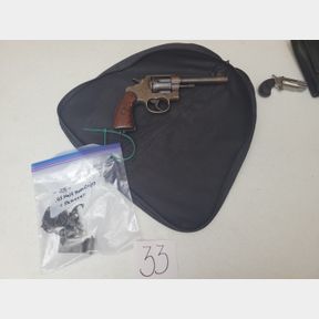 Colts Pat. FA Manufacturing CO. 1905 45 Revolver