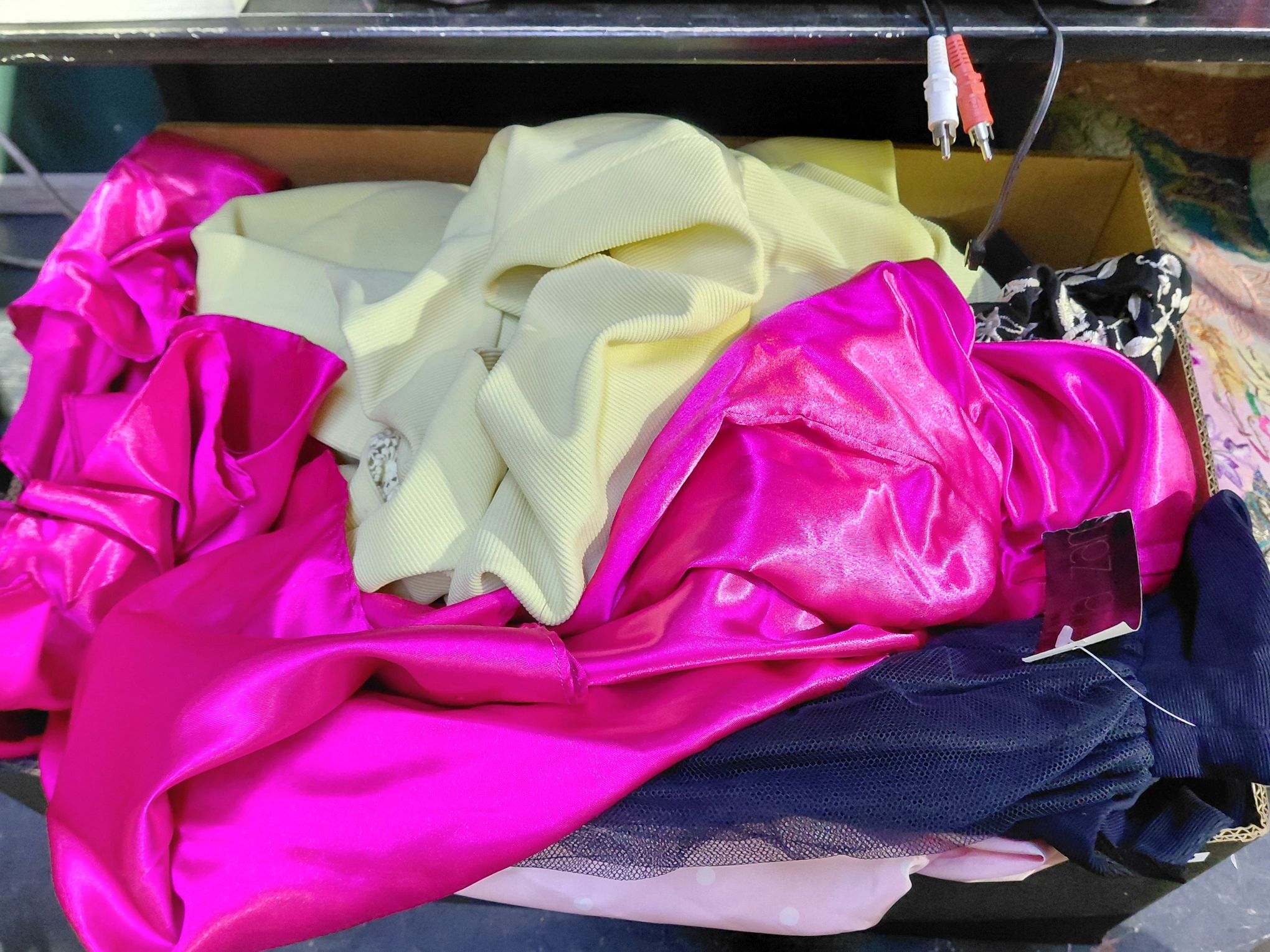 Vintage And Designer Fashion