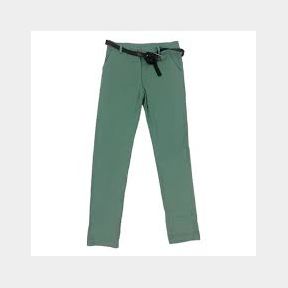 UB Creative Plain Pants with Belt Turquoise - Turquoise - XL-51464/4832-CE 4