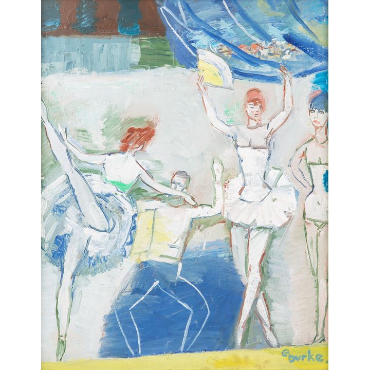 Edmund Burke | Impresje baletowe, 1965 r.
