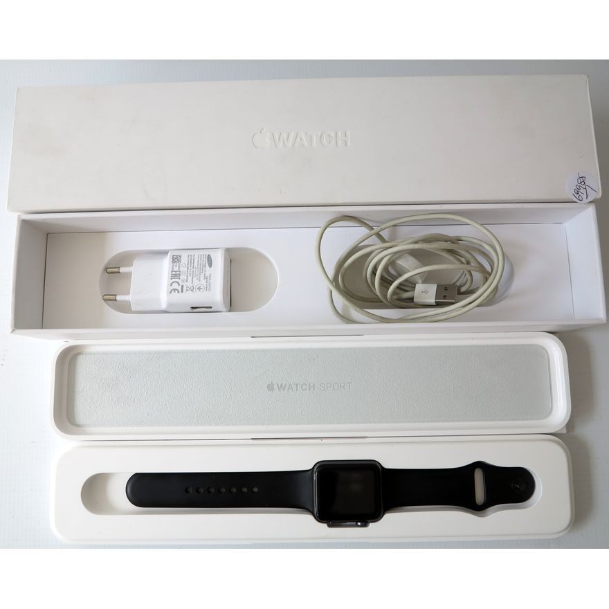 BOXED APPLE SPORT WATCH