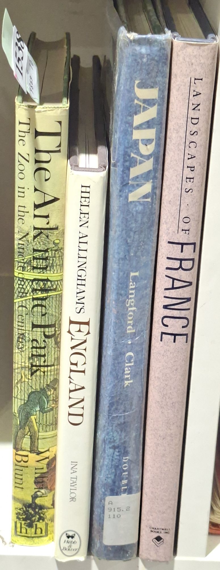 Books - Landscapes
